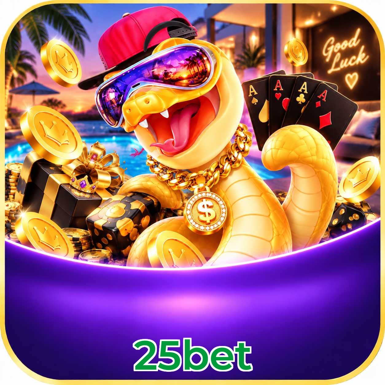 25bet App Features
