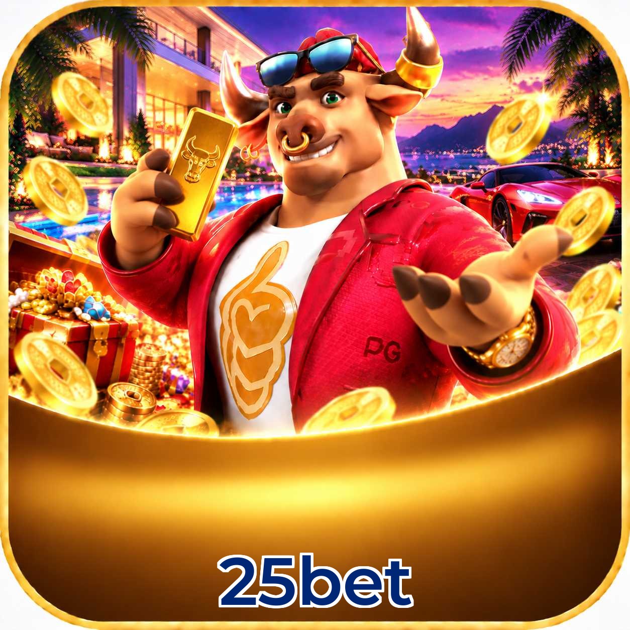 25bet Odds Lottery