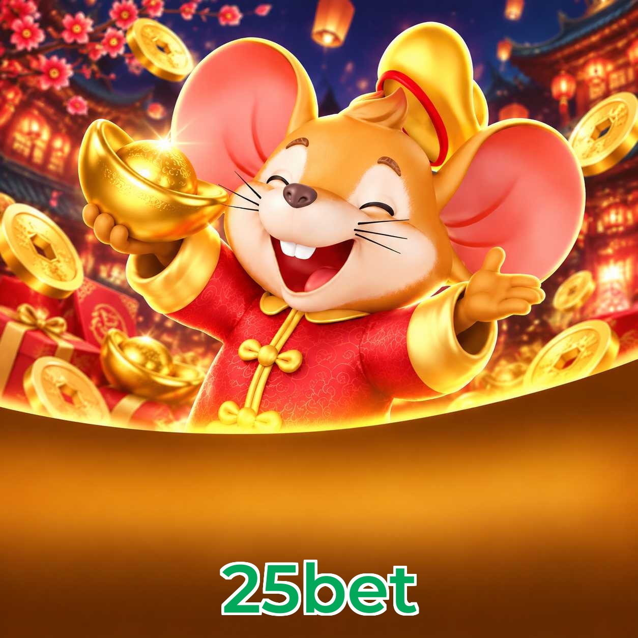 25bet Logo