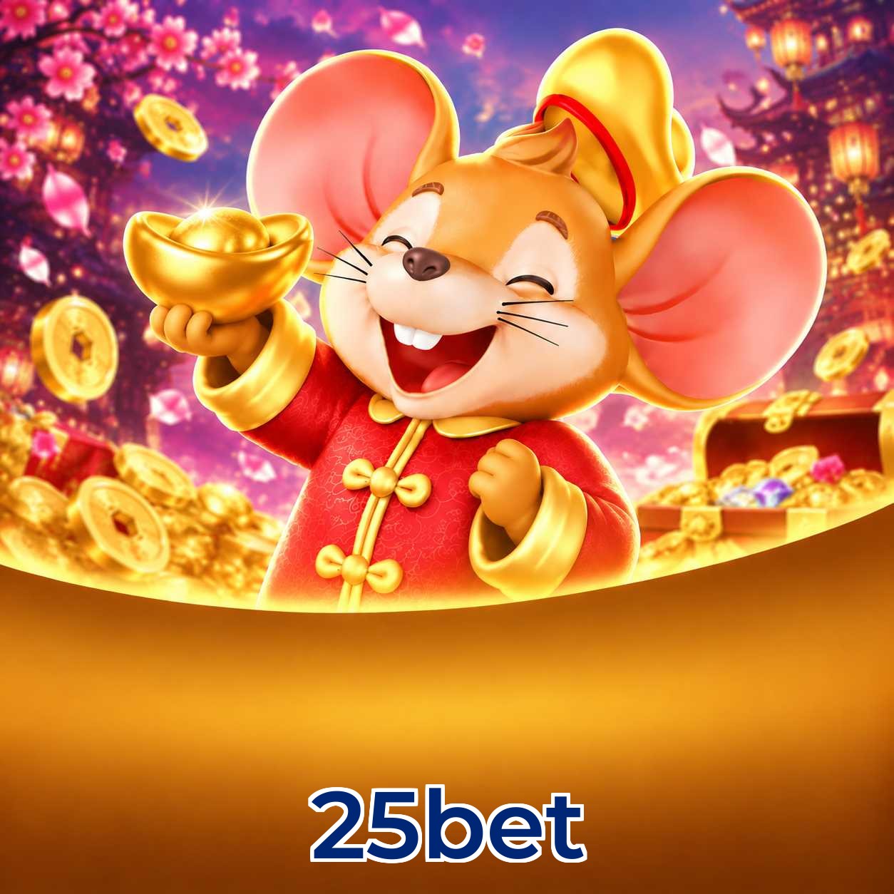 25bet Logo