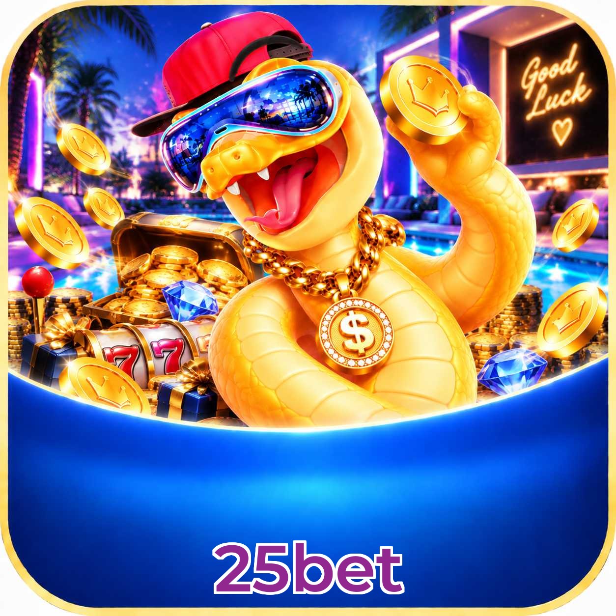 25bet Interface