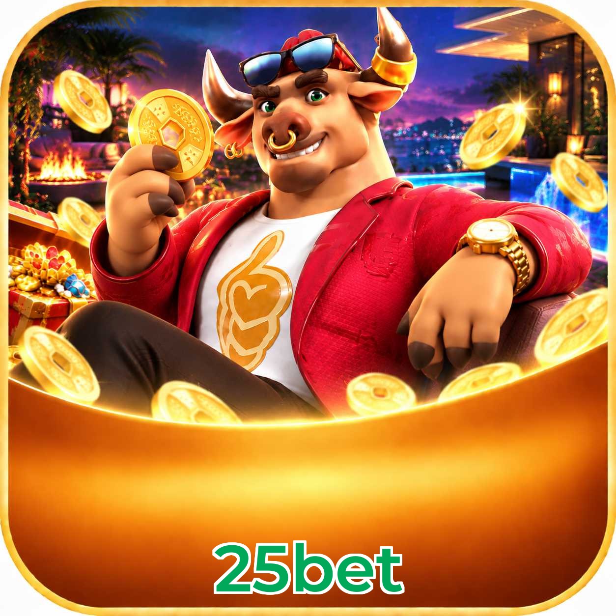 25bet Logo