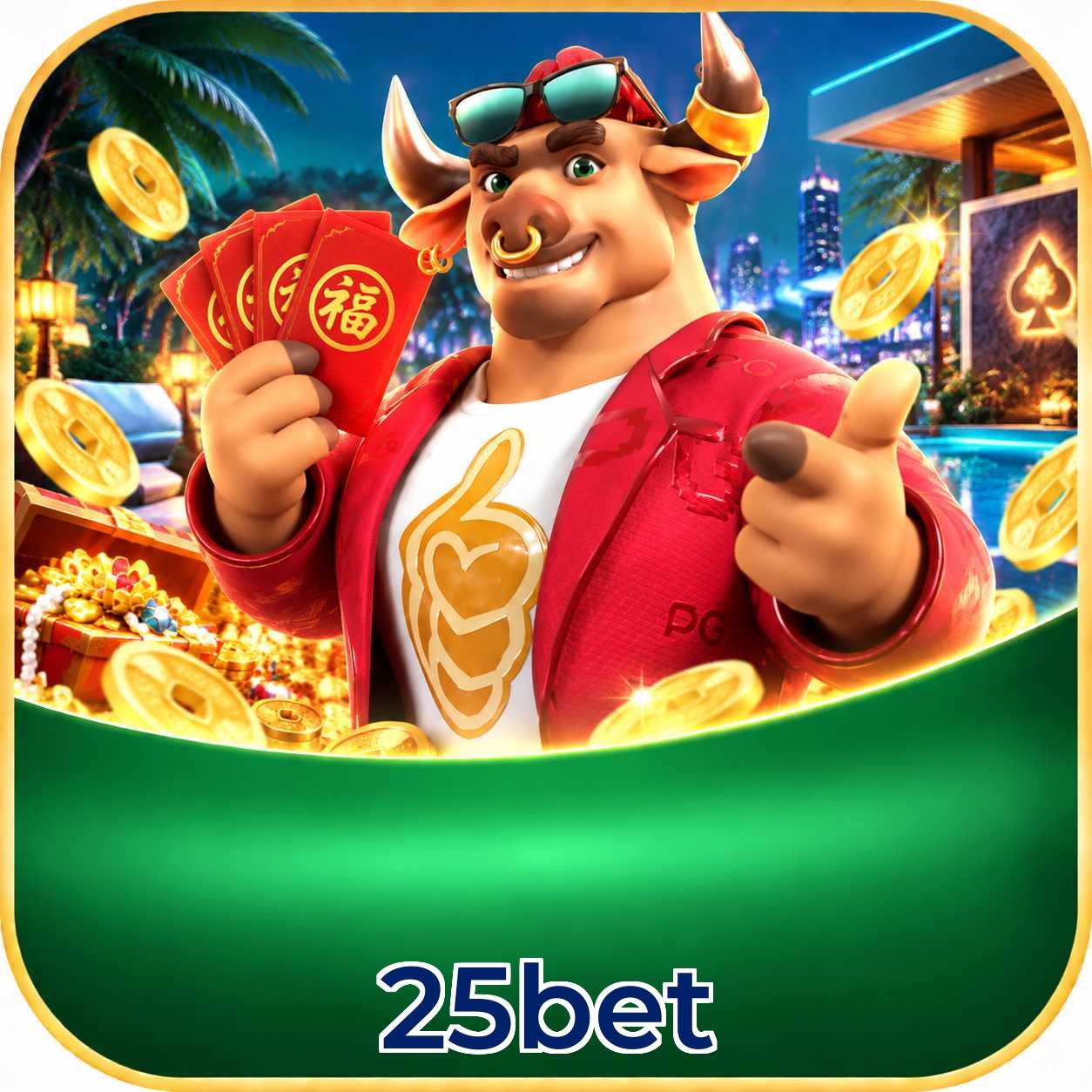 25bet Logo