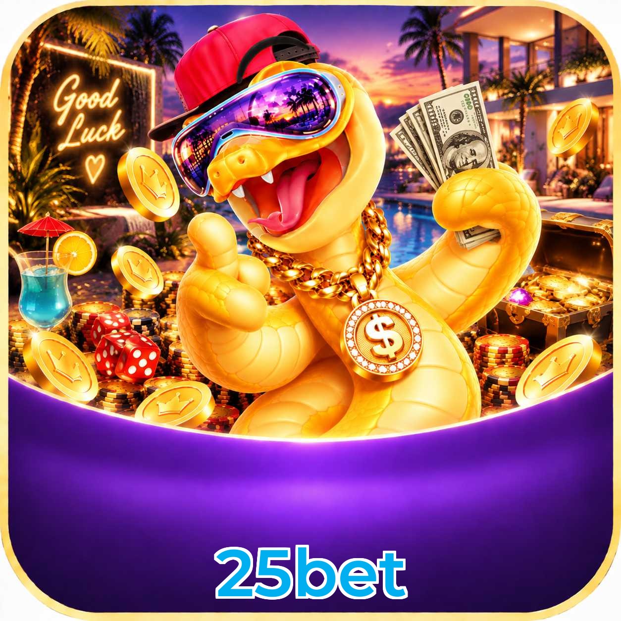 25bet Live Dealers