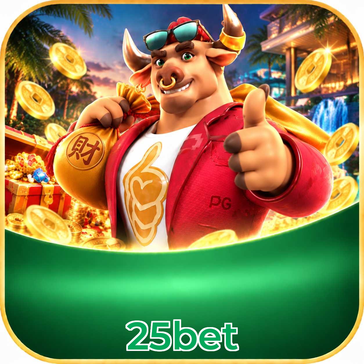 25bet RTP Testing