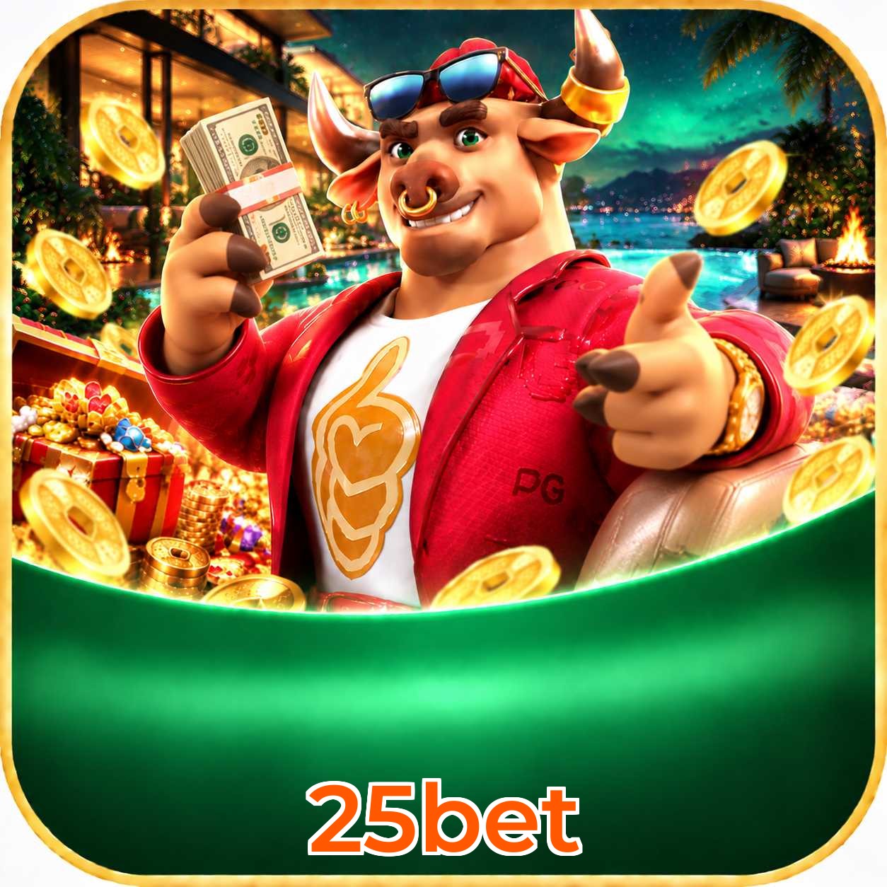 25bet VIP Níveis
