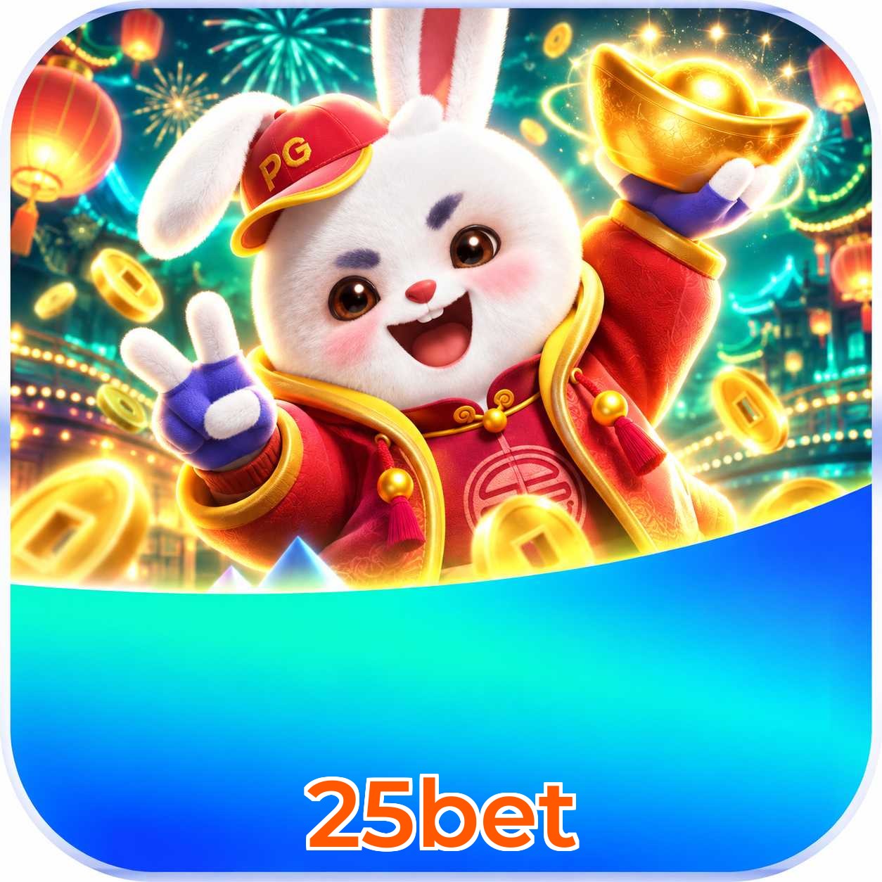 25bet Logo