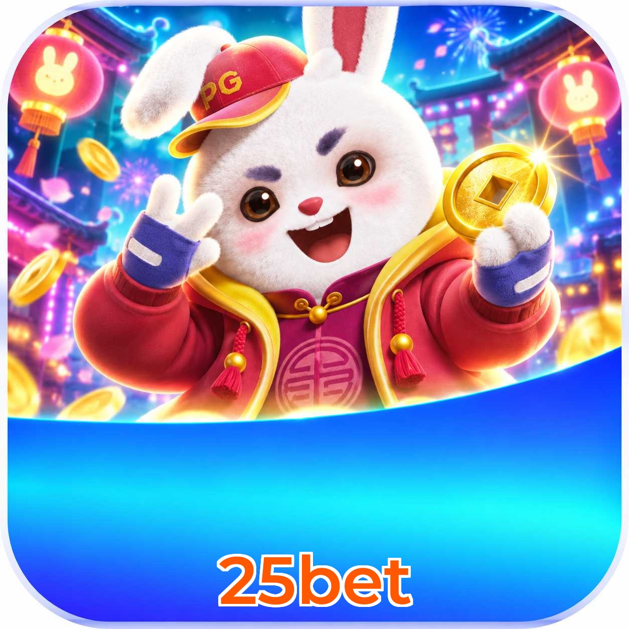 25bet Logo