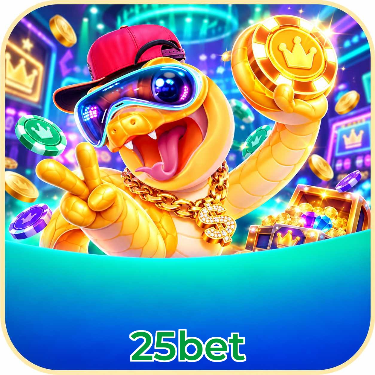 25bet Compatibilidade