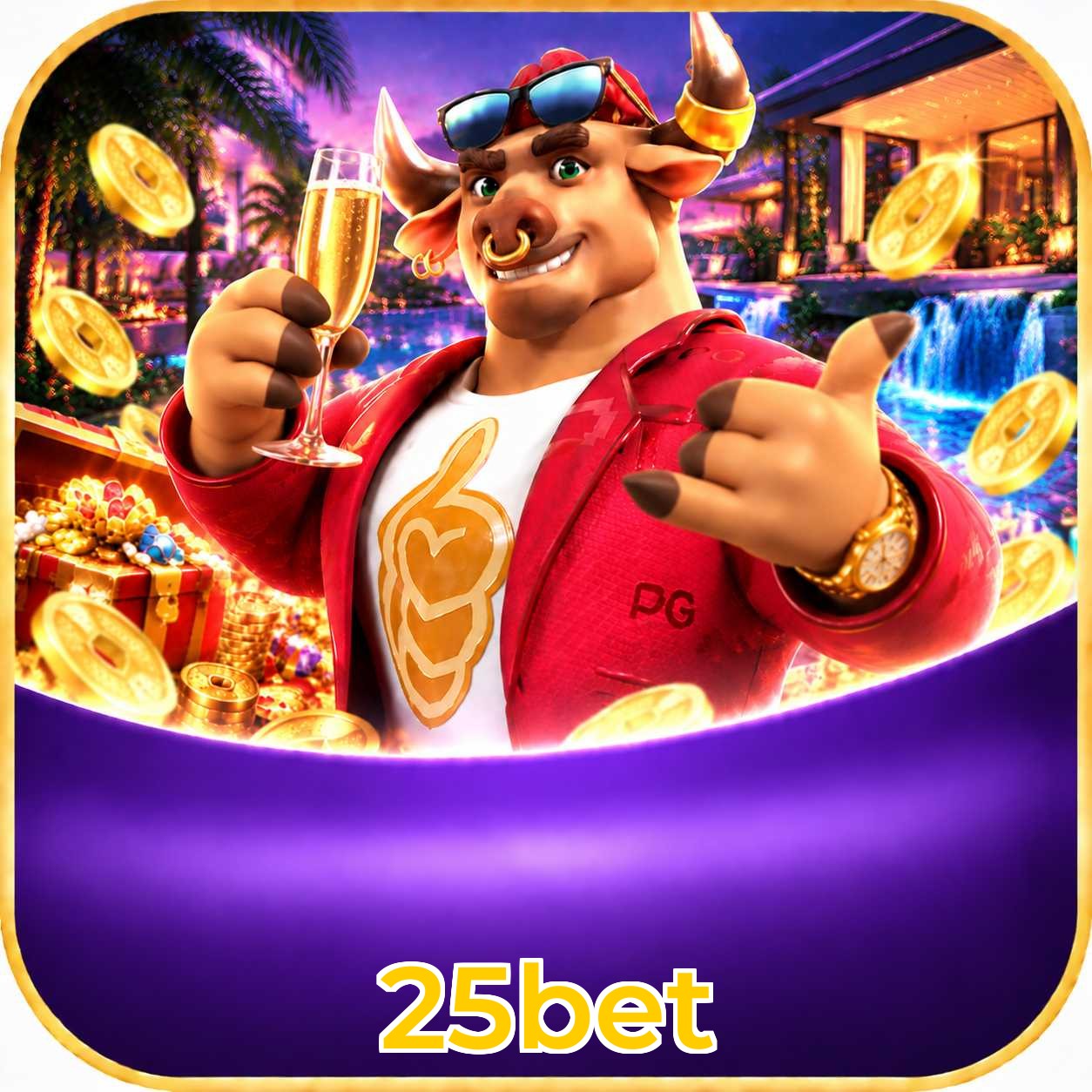 25bet Uptime