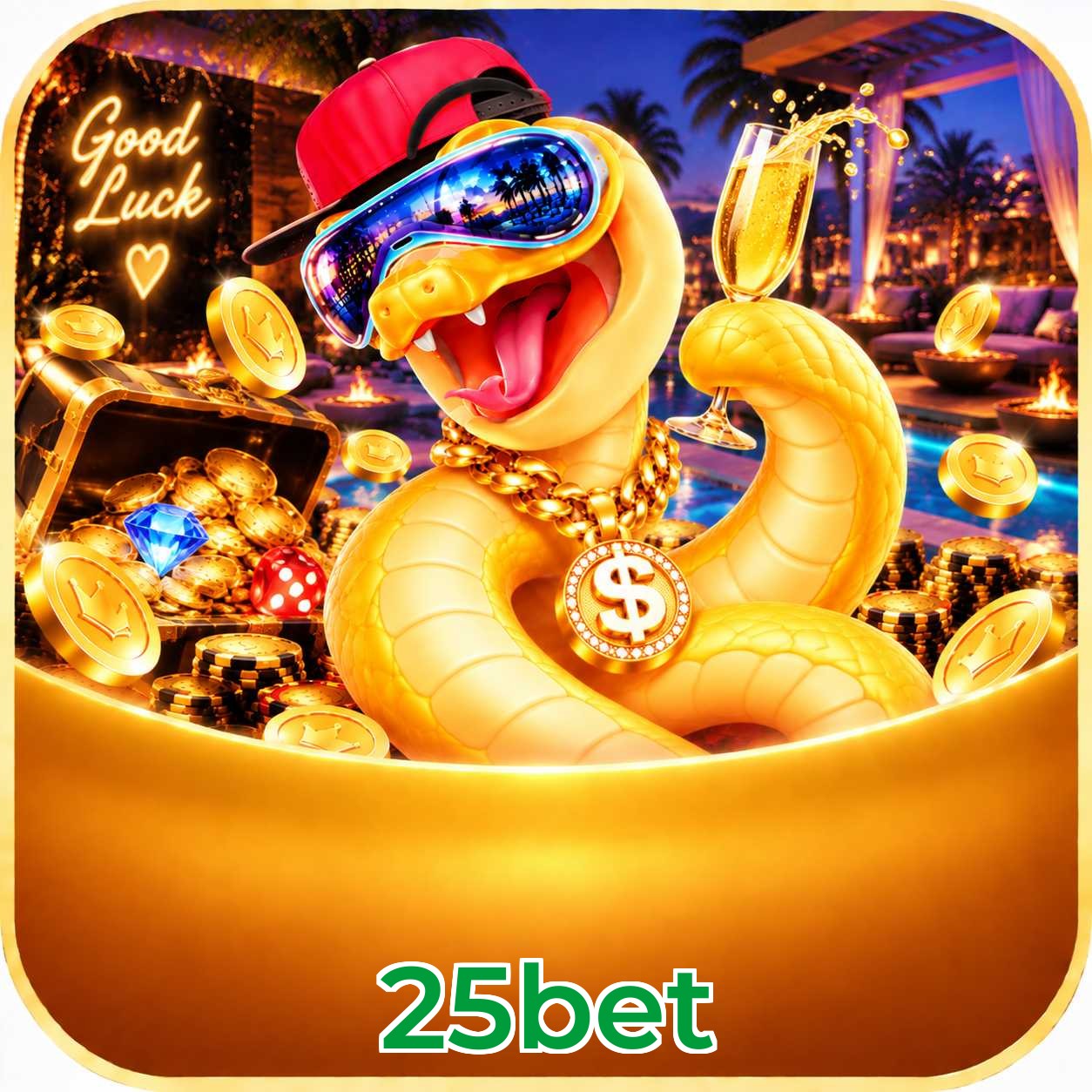 25bet Loterias