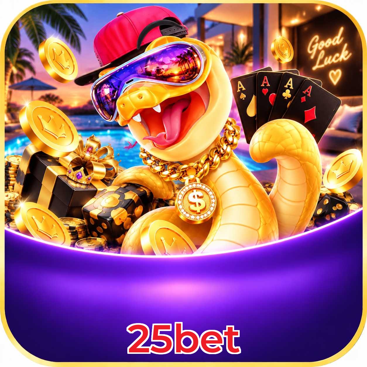 25bet Logo