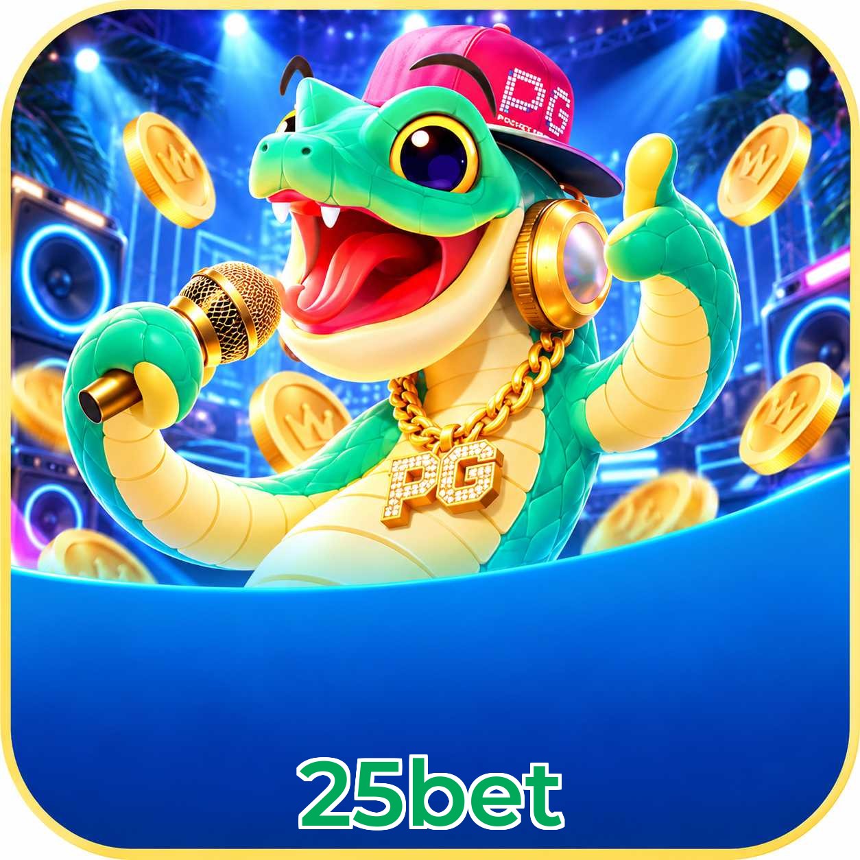 25bet Logo