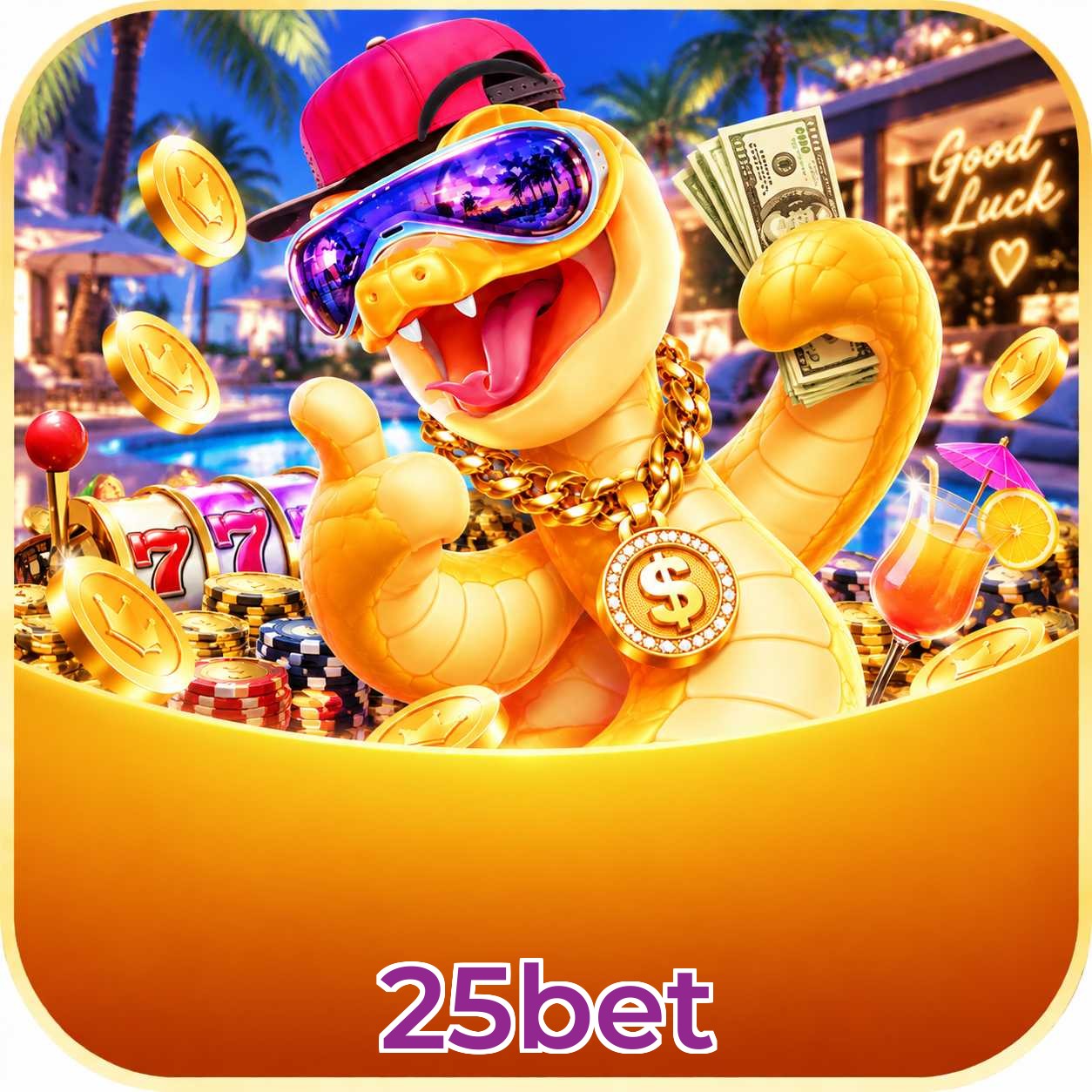 25bet Facebook Page