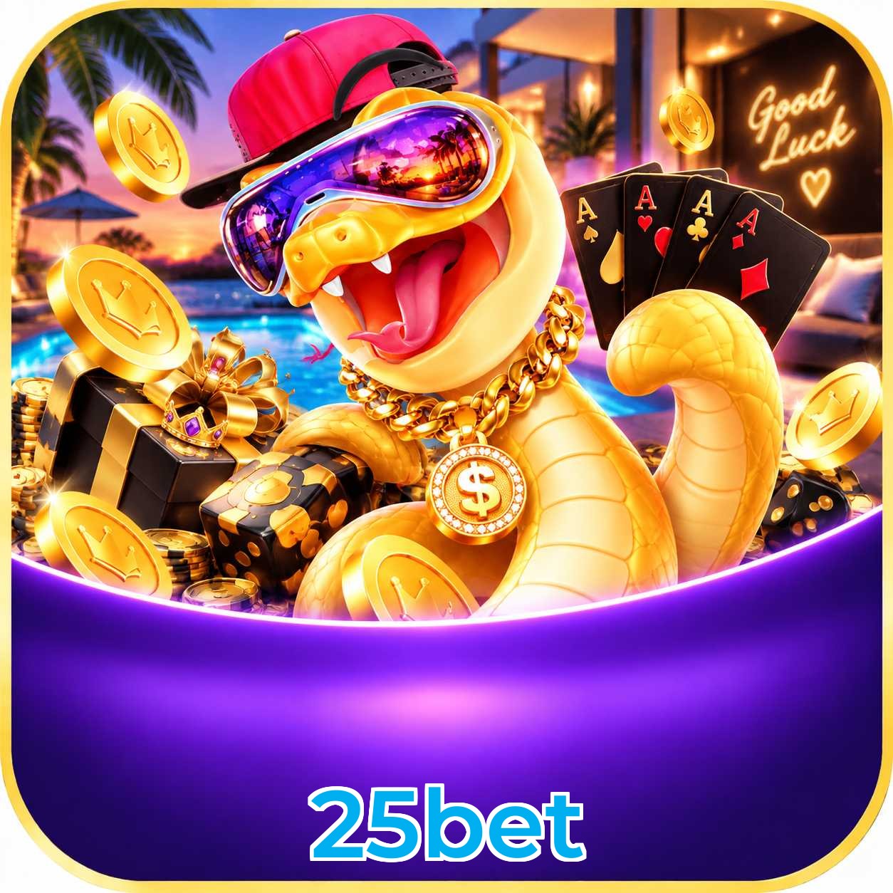 25bet Installation Guide