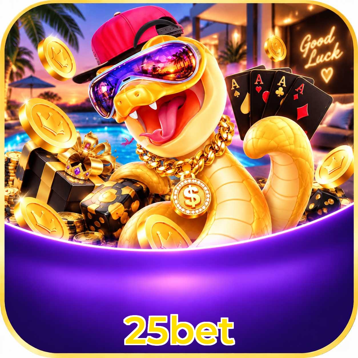 Baixar 25bet Android