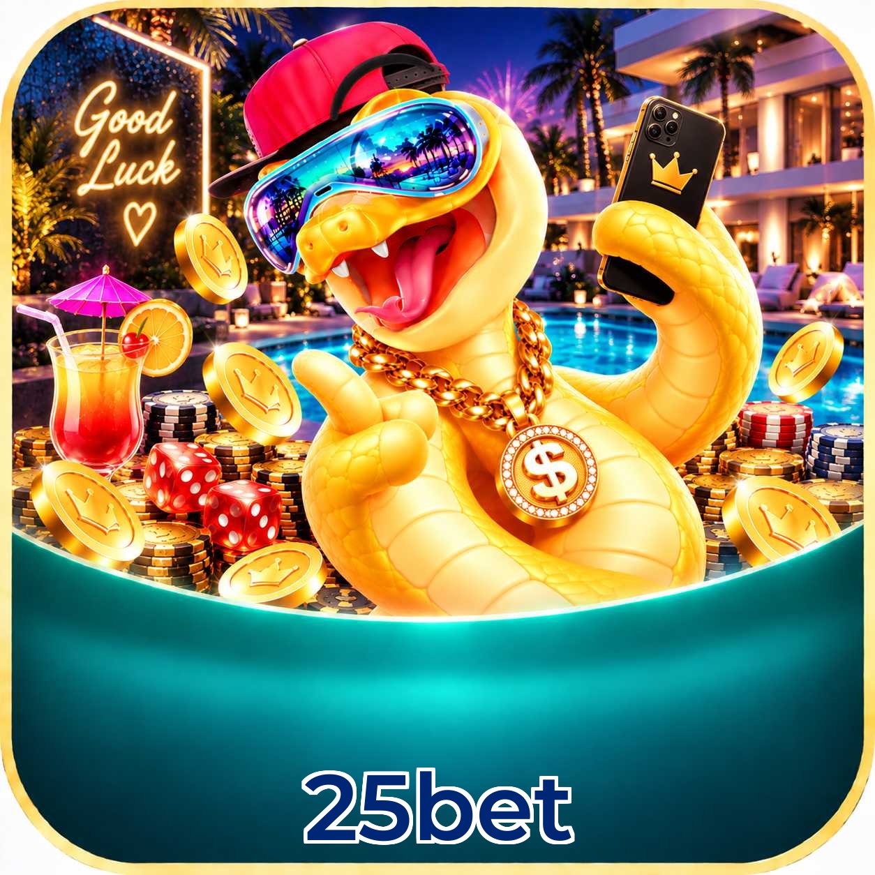 Baixar 25bet PC Mac